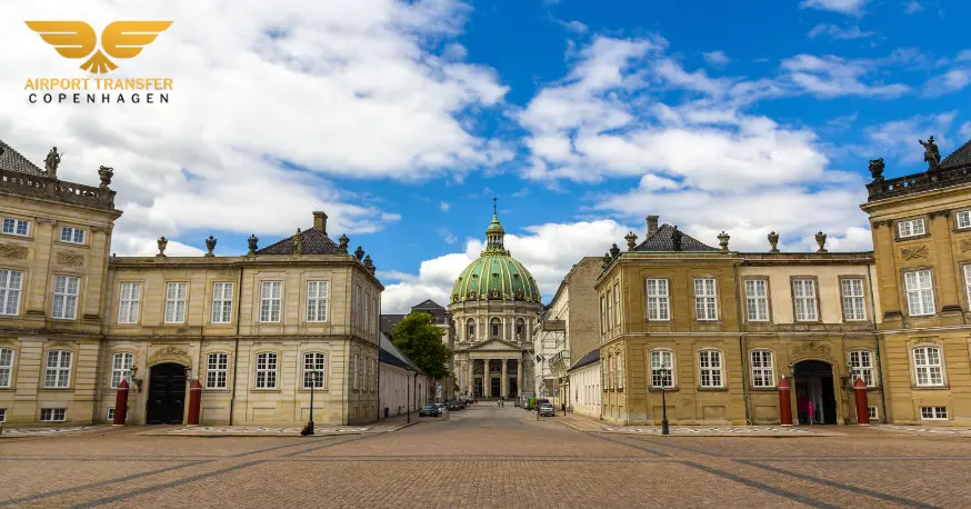 Amalienborg: Copenhagen’s Royal Residence