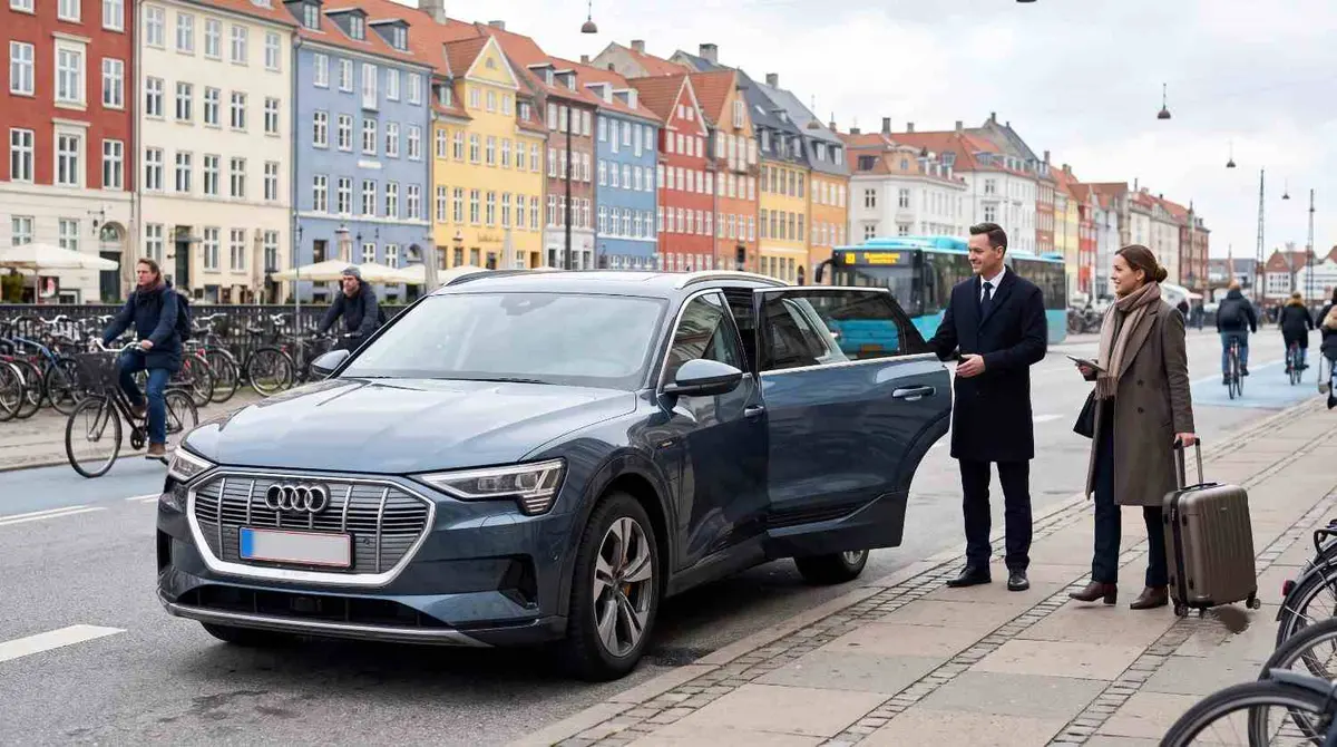 Best Ways to Get Around Copenhagen: How to Travel Around the City?