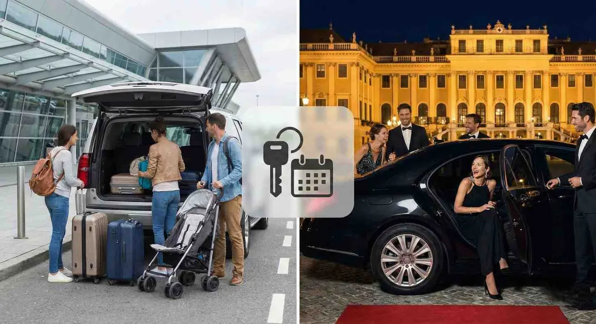 How to Choose the Right Vehicle for Your Transfer or Event