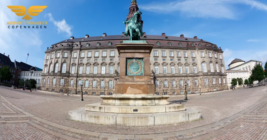 Copenhagen Airport to Christiansborg Tower: Travel Tips