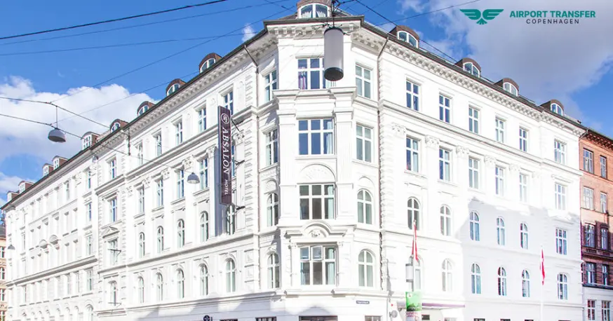 Copenhagen Airport, Kastrup (CPH) to Absalon Hotel