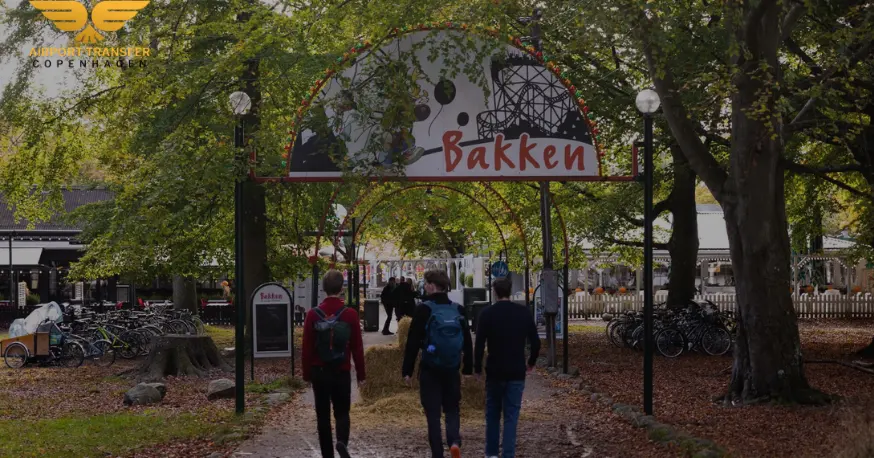 How to Get from Copenhagen Airport to Bakken?