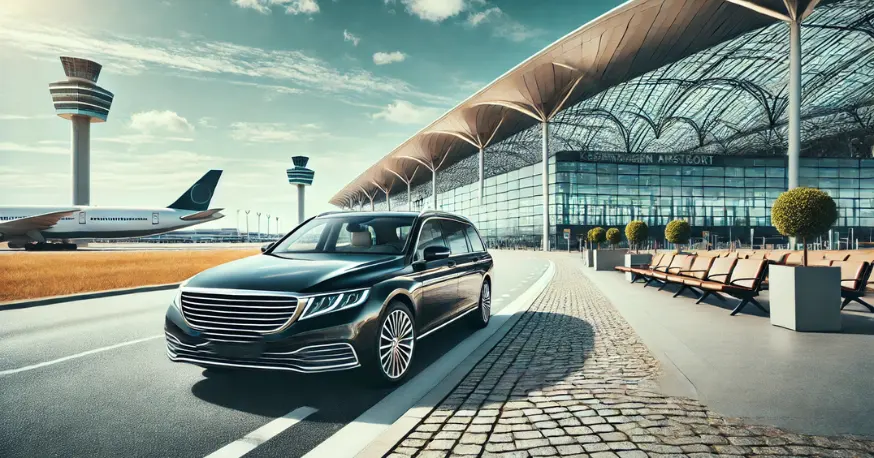 Copenhagen Airport, Kastrup to City Centre: Best Transfer Options