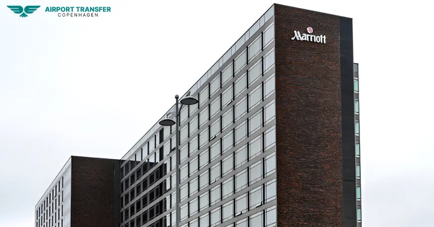 Copenhagen Airport, Kastrup (CPH) to Copenhagen Marriott Hotel