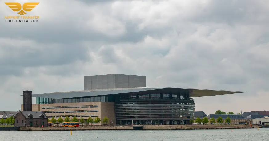 How to Get from Copenhagen Airport to Copenhagen Opera House?