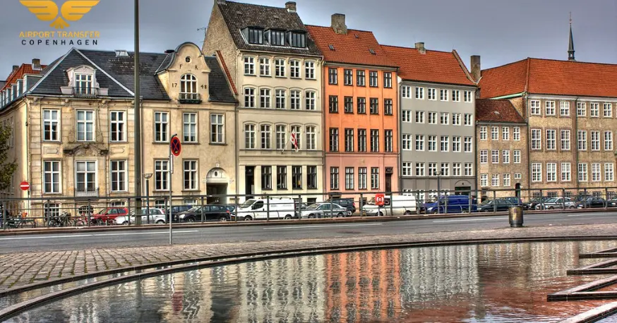 How to Get from Copenhagen Airport to Gammel Strand?