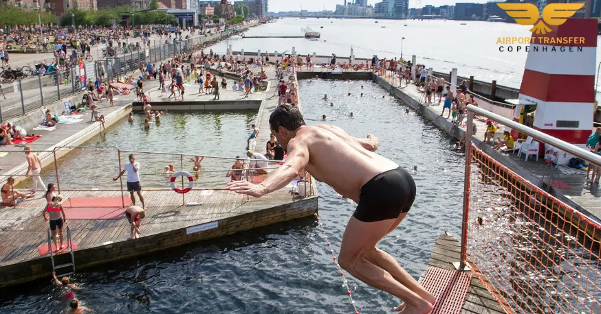 How to Get from Copenhagen Airport to Islands Brygge?