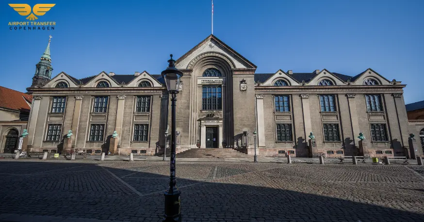 How to Get from Copenhagen Airport to National Museum of Denmark?