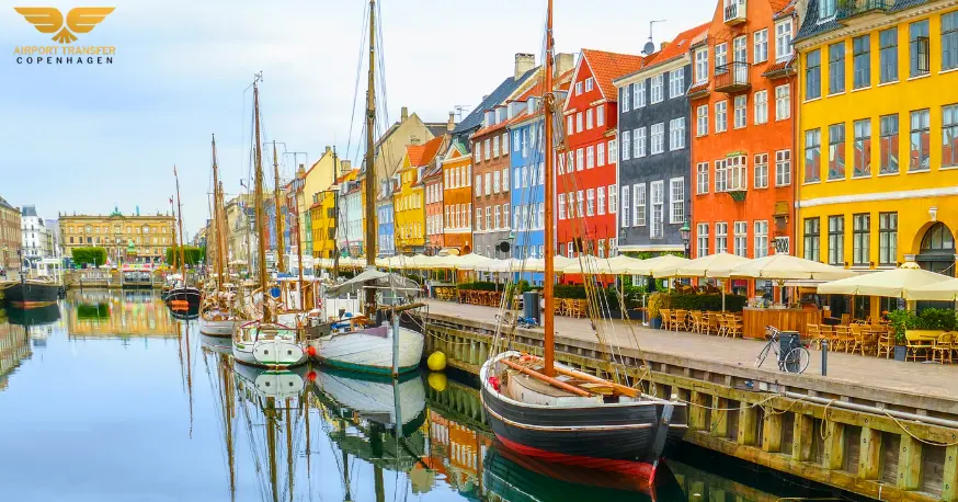 How to Get from Copenhagen Airport to Nyhavn?