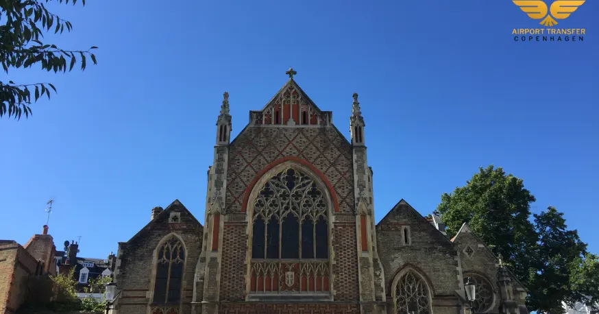How to Get from Copenhagen Airport to Saviour’s Church?