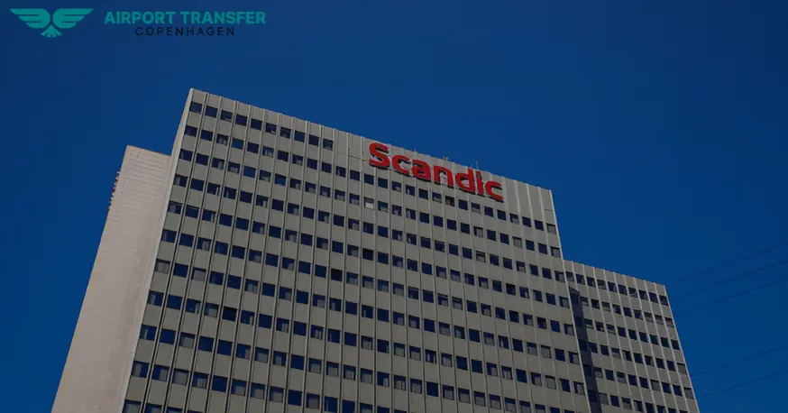 Copenhagen Airport, Kastrup (CPH) to Scandic Copenhagen Hotel