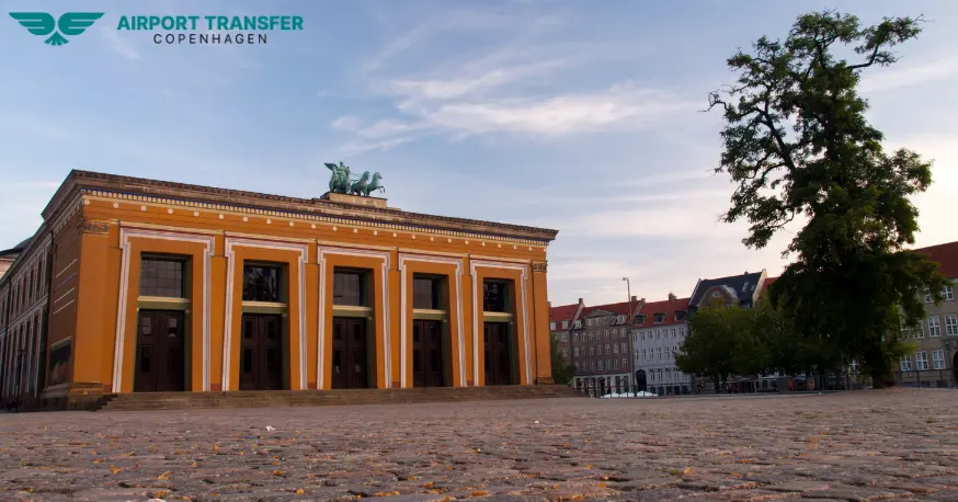 How to Get from Copenhagen Airport to Thorvaldsens Museum?