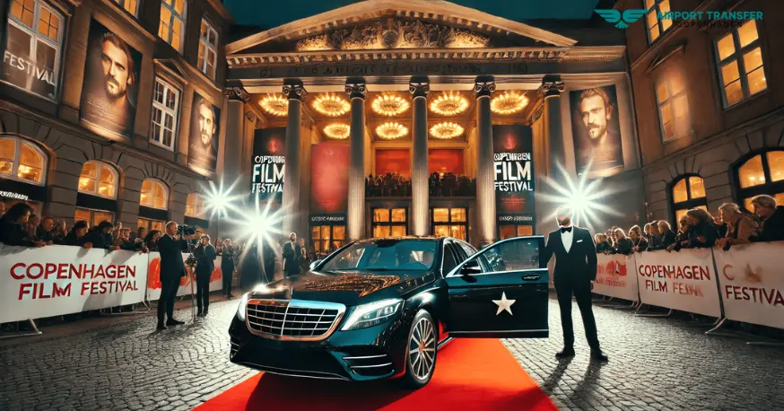 Copenhagen Film Festival Transfers: Comfort & Elegance Await
