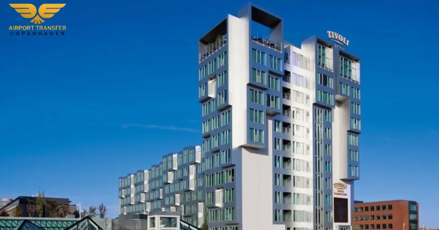 Airport Transfer: Copenhagen Airport to Tivoli Hotel