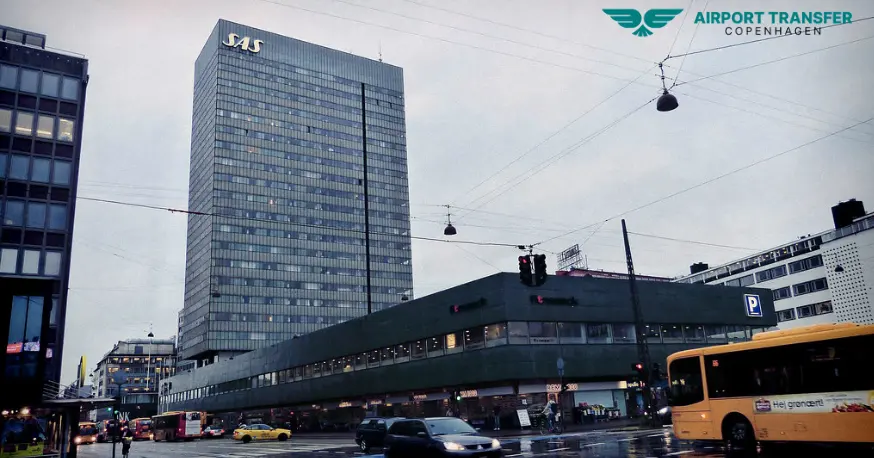 Copenhagen Airport, Kastrup (CPH) to Radisson Collection Royal Hotel