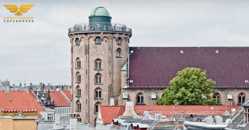 Airport Transfer: Copenhagen Airport (CPH) to Round Tower