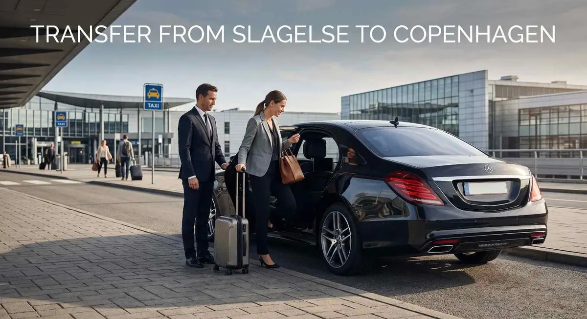 Transfer from Slagelse to Copenhagen