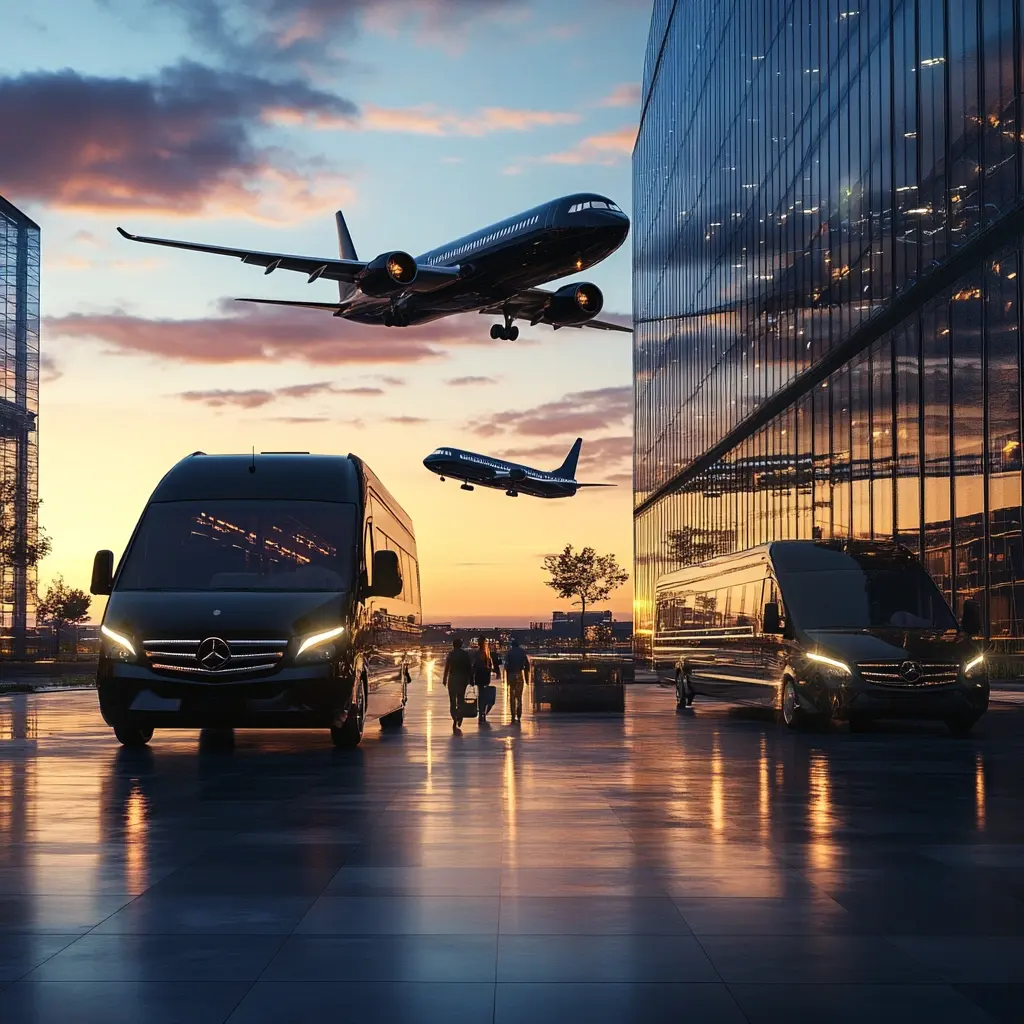 Airport Transfers in Copenhagen