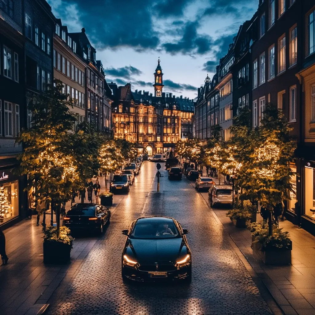 Concierge Service in Copenhagen