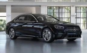 Mercedes E-Class