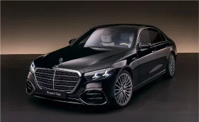 Mercedes S-Class