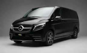 Mercedes V-Class