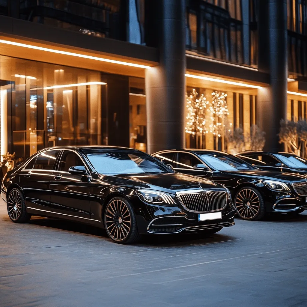 Limousine Service in Copenhagen