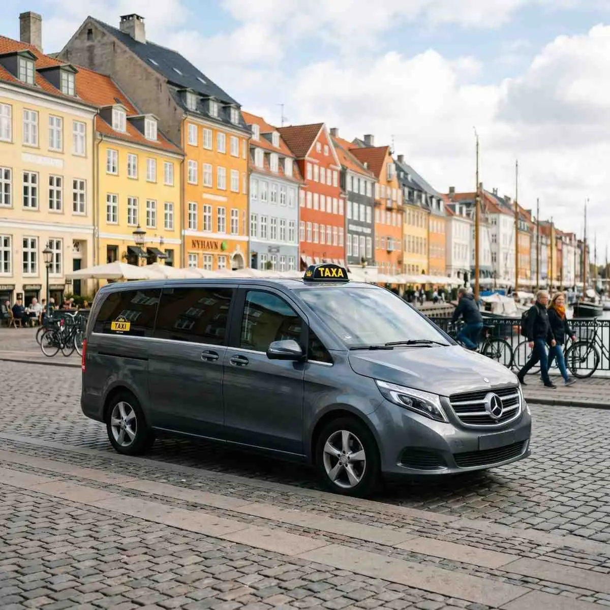Taxi Service in Copenhagen